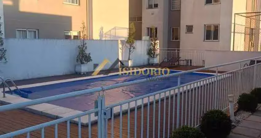 Apartamento em são josé dos pinhais! 02 quartos, vaga de gar.