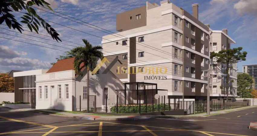 Apartamento com 1 quarto à venda na Rua José Izidoro Biazetto, 1730, Mossunguê, Curitiba