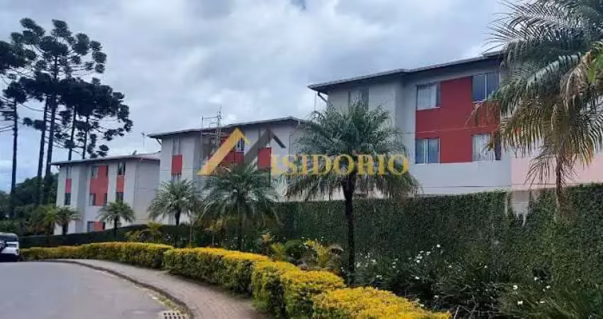 Apartamento com 2 quartos à venda na Rua Walace Landal, 40, Santa Cândida, Curitiba