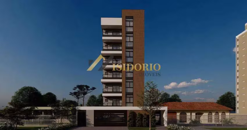 Apartamento no são pedro! 03 quartos, suíte, sacada c/ churras.