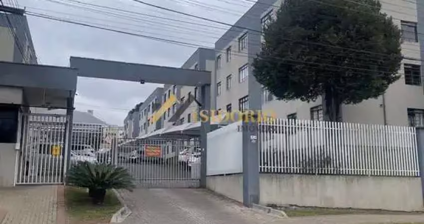 Apartamento no santa cândida! 02 quartos, vaga de garagem
