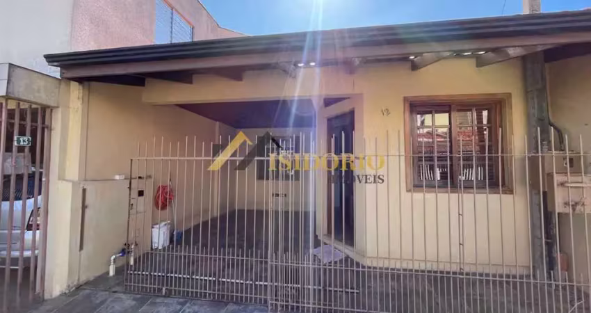 Casa com 2 quartos à venda na Rua Bronislau Lupinski, 45, Santa Cândida, Curitiba