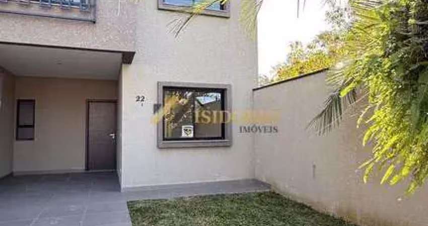 Triplex no novo mundo! 03 quartos, suíte, área gourmet, 02 gar