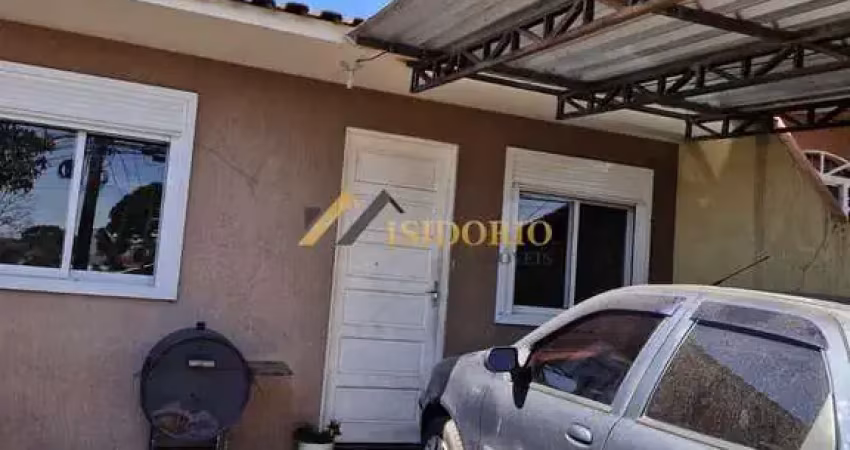 Casa no são gabriel! 02 quartos, quintal, vaga de garagem