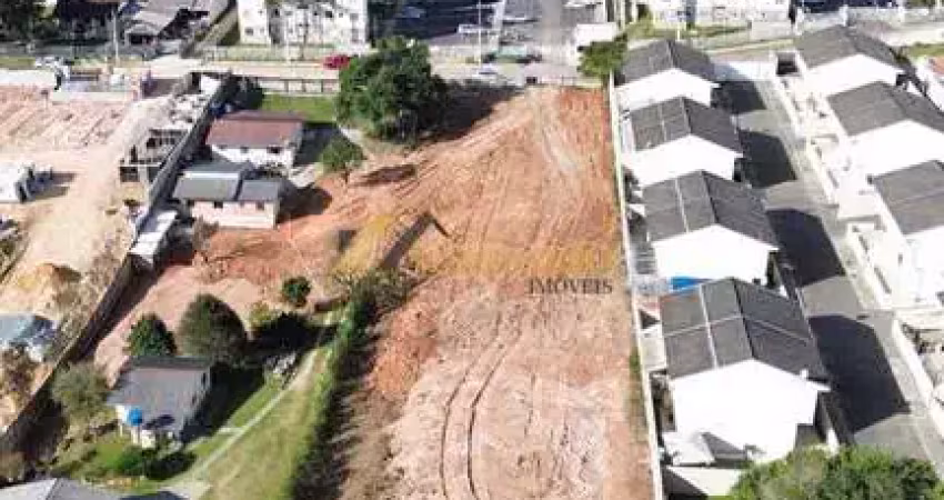 Terreno à venda na Travessa Schultz, 285, Cachoeira, Almirante Tamandaré