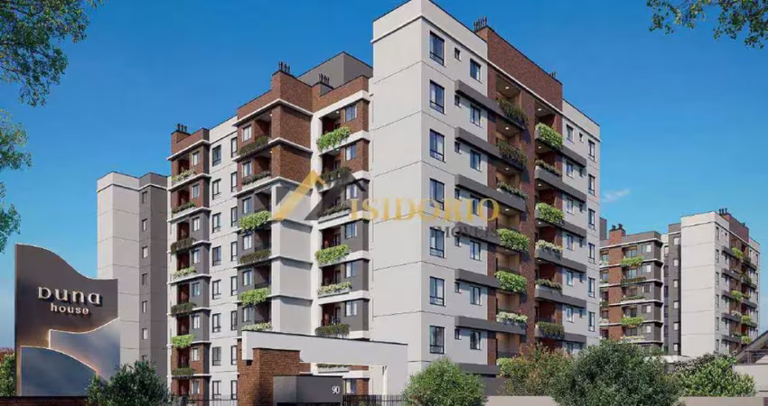Apartamento com 3 quartos, novo mundo, curitiba - r$ 561 mil, cod: lan1840