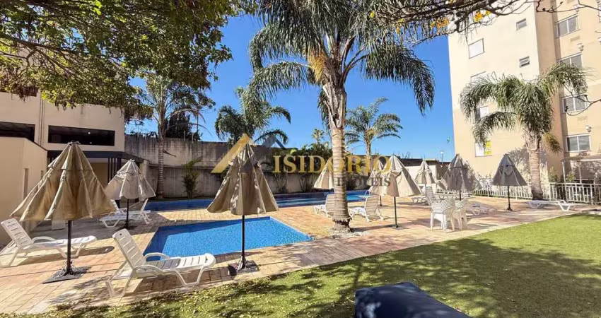 Apartamento no tingui! 03 quartos, suíte, sacada, garagem