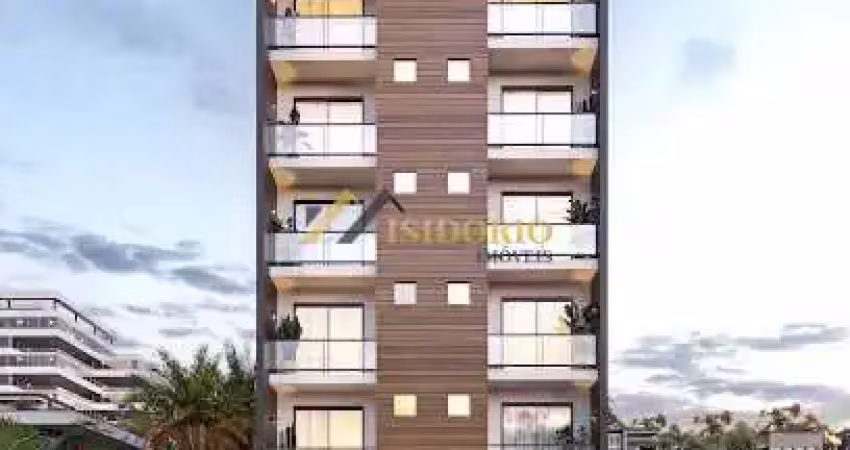 Flat com 1 quarto à venda na Rua Leão Sallum, 564, Cabral, Curitiba