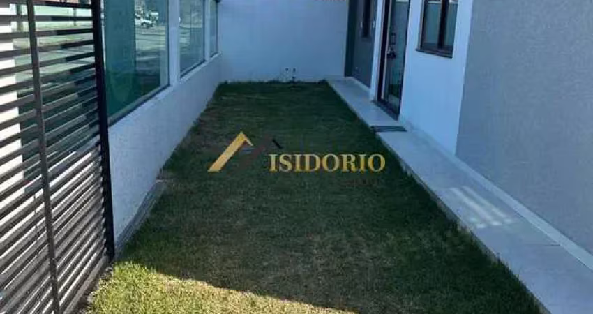 Casa nova em matinhos! 03 quartos, suíte,próx. centro de caiobá