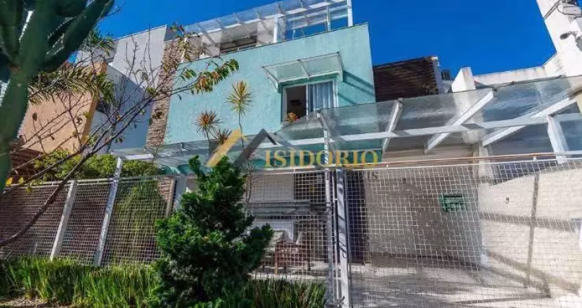 Sobrado com 3 quartos, bairro alto, curitiba - r$ 650 mil, cod: pro3906