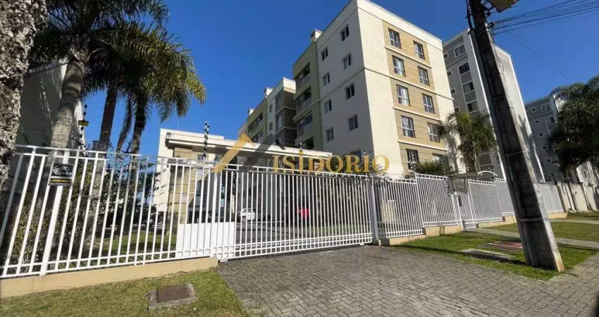 Apartamento no santa cândida! mobiliado, 03 quartos, 03 gar