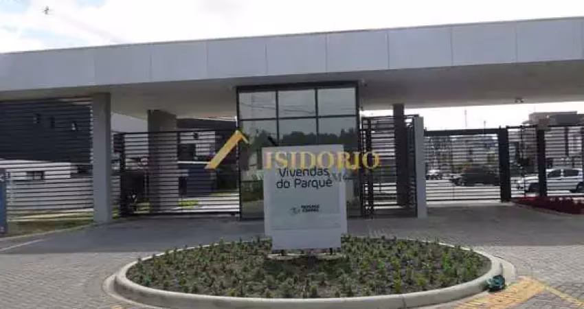 Terreno de condomínio no santa cândida! 200m² de área total