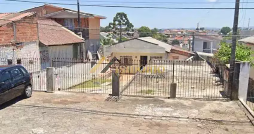 Terreno à venda na Rua Rio Guaporé, 1497, Bairro Alto, Curitiba