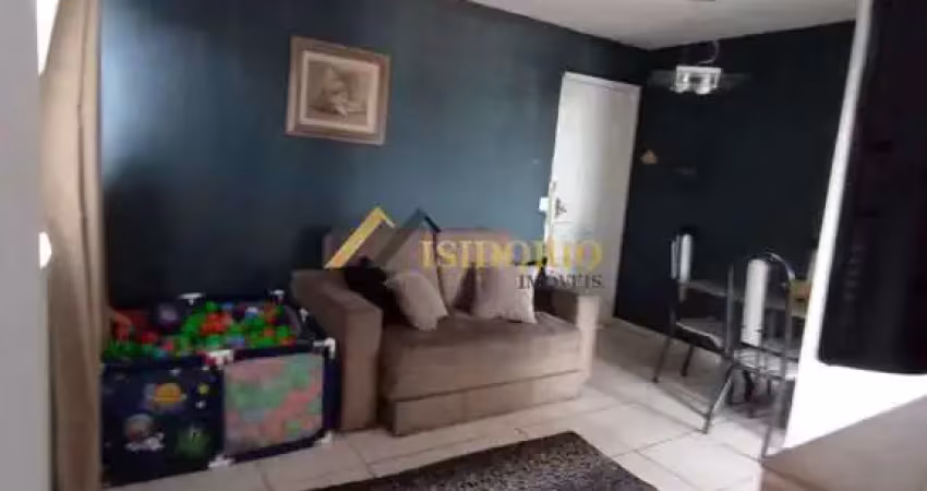 Apartamento com 2 quartos à venda na Rua Walace Landal, 758, Santa Cândida, Curitiba