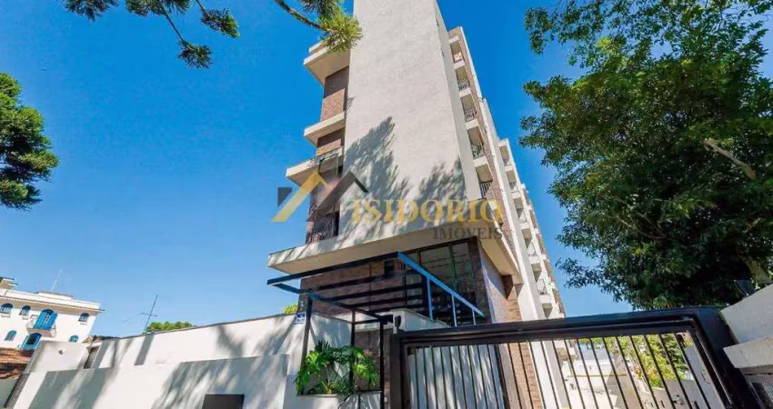 Apartamento no alto da glória! suíte, sacada c/ churrasqueira