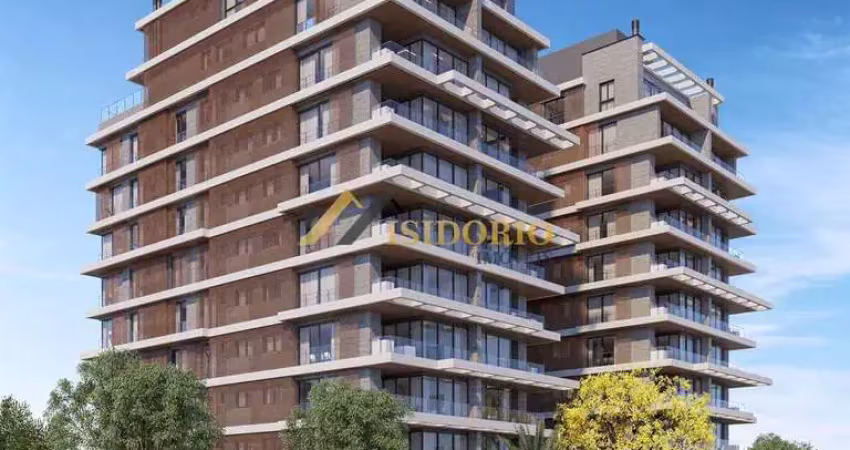Apartamento alto padrão no centro! 4 suítes e ampla sacada!!