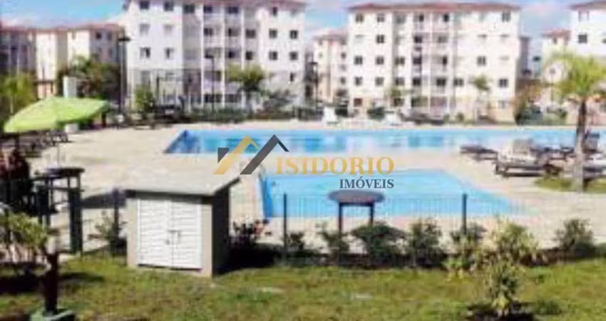 Apartamento no atuba! 2 quartos, sacada c/churrasqueira,piscina