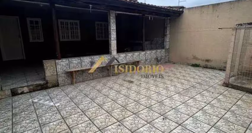 Casa no são gabriel! 02 quartos, área gourmet c/ churras. gar