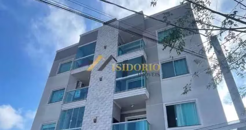 Apartamento em são jose! 2 quartos, 1 garagem, central a gás!