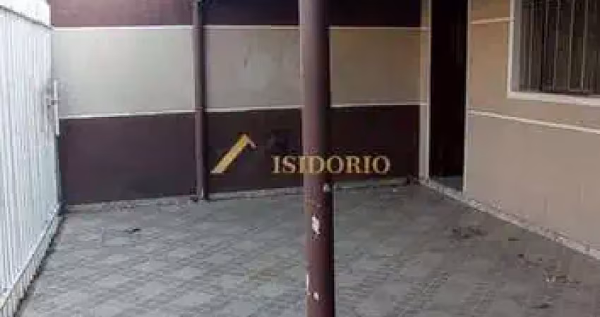 Casa em pinhais! 2 quartos 1 garagem, prox. ao santa cândida!