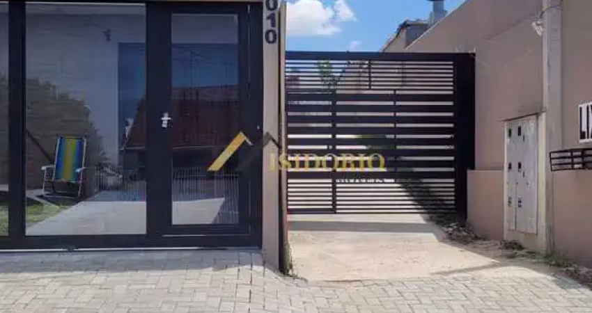 Casa com 2 quartos à venda na Rua Germano Beckert, 1010, Bairro Alto, Curitiba