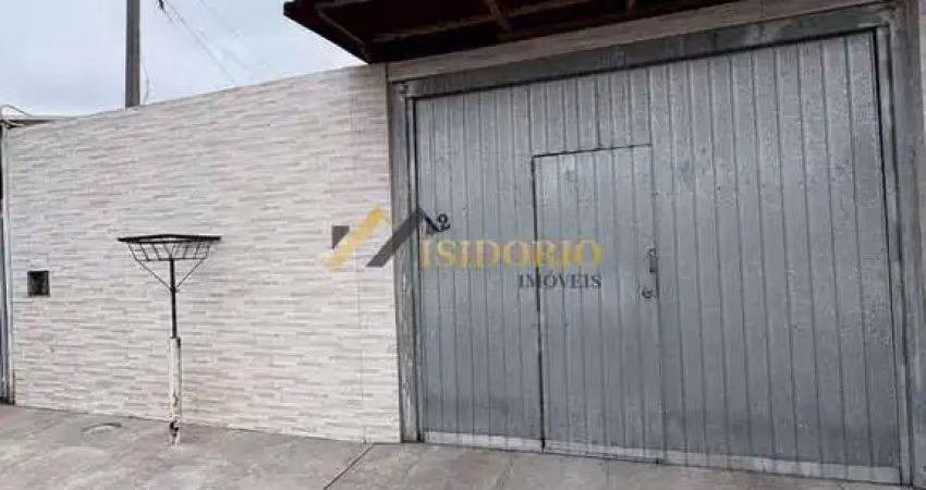 Casa com 2 quartos à venda na Rua Guirino Jory, 42, Uberaba, Curitiba