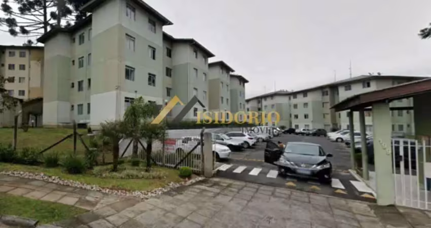 Apartamento com 2 quartos à venda na Rua Thereza Lopes Skroski, 199, Santa Cândida, Curitiba
