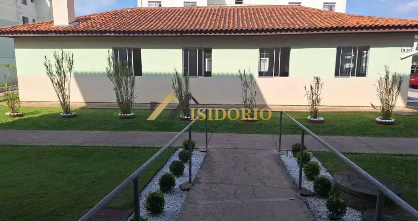 Apartamento com 2 quartos à venda na Rua Eduardo Pinto da Rocha, 3137, Sítio Cercado, Curitiba