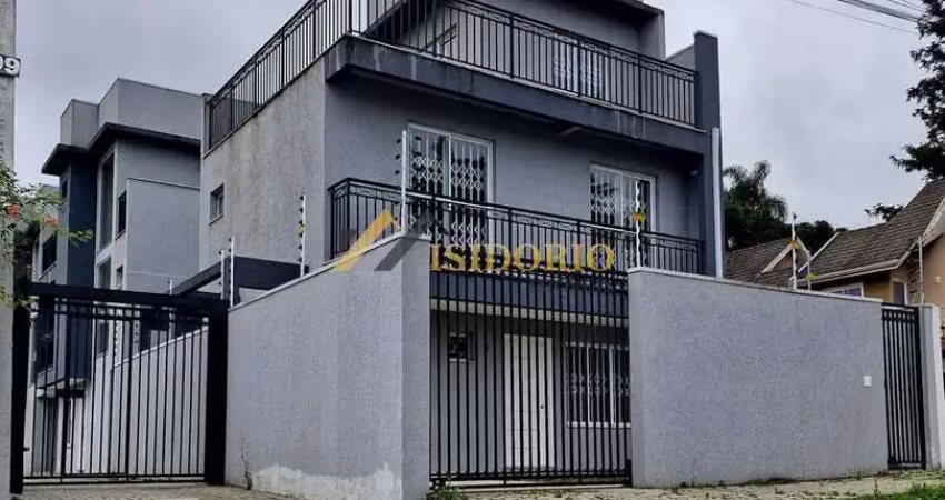 Sobrado novo no uberaba!!! 03 quartos, suíte, sacada, 02 gar