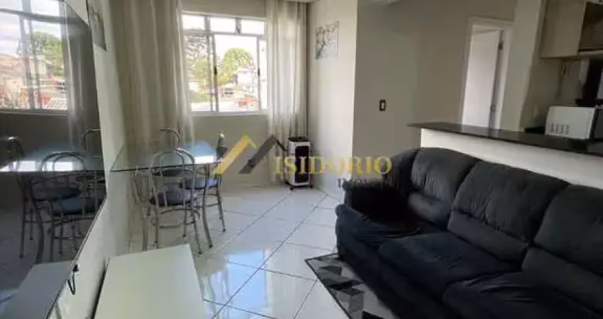 Apartamento em colombo! 02 quartos, vaga de garagem