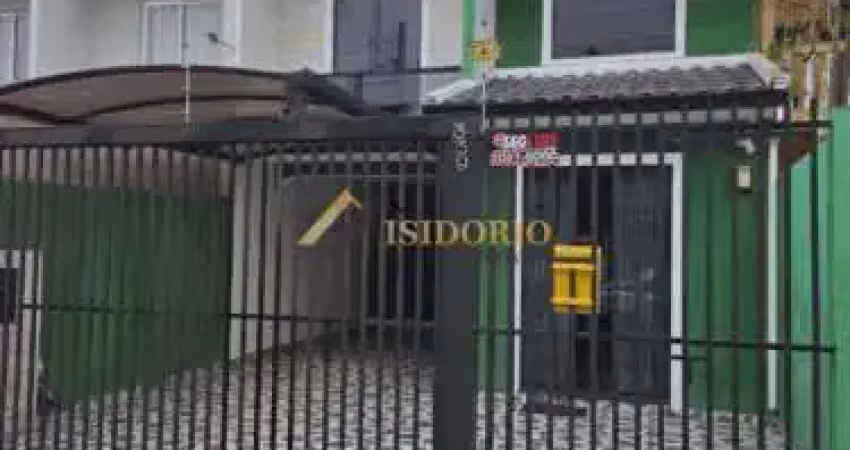 Sobrado no xaxim! 03 quartos, suíte, sacada, 03 gar