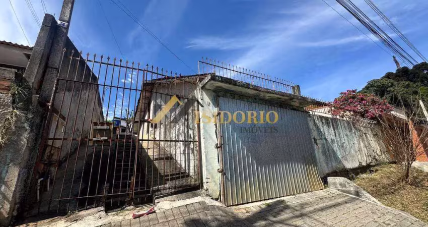 Terreno à venda na Rua Justimiano Alves de Souza, 34, Roça Grande, Colombo