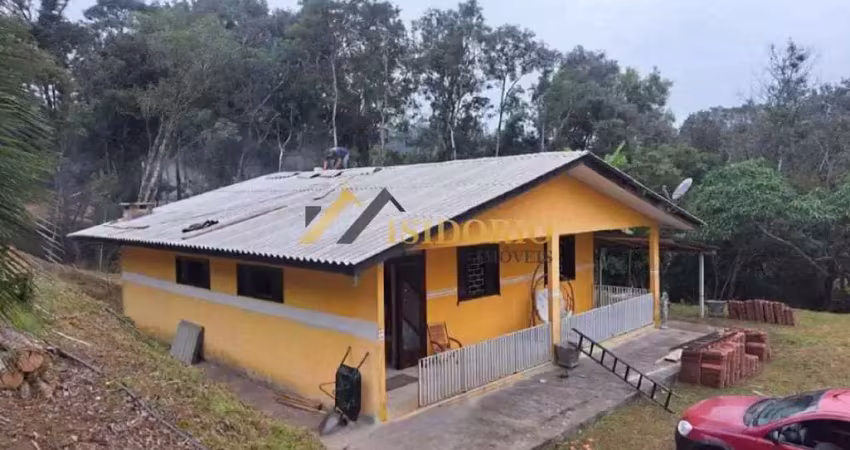 Chácara em quintadinha! 6.500m² de área total, área gourmet