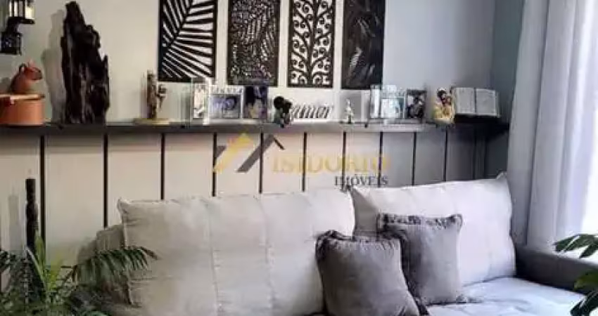 Apartamento garden mobiliado no guaraituba! 02 quartos, garagem