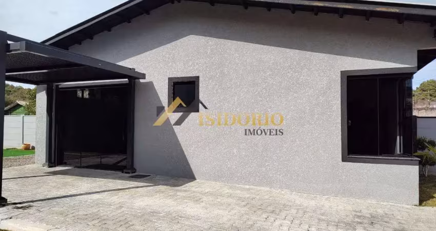 Casa com 1 quarto à venda na Rua Elpídio Scheved, 356, Vila Franca, Piraquara