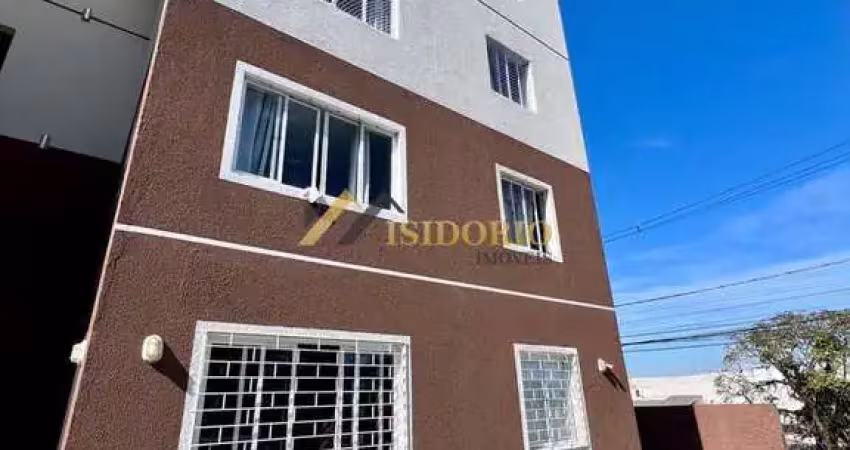 Apartamento em colombo! 02 quartos, vaga de garagem, ensolarado