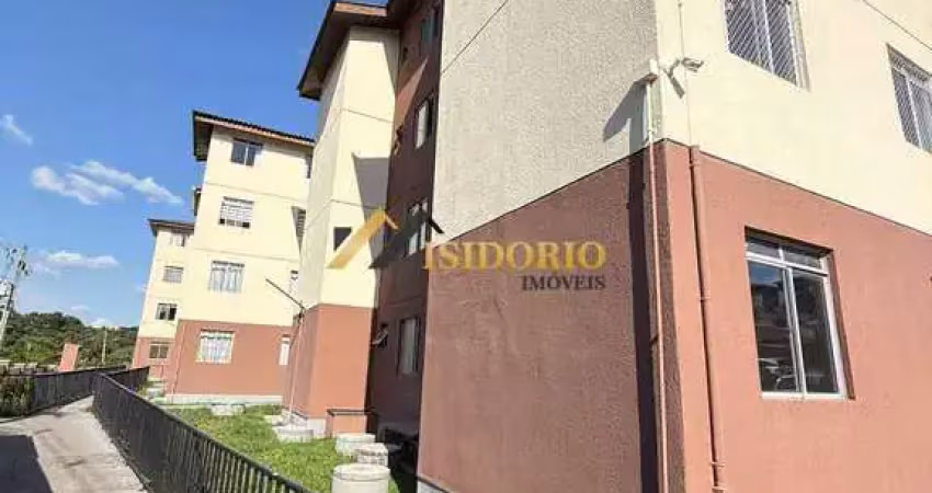 Apartamento com 2 quartos para alugar na Rua Thereza Lopes Skroski, 333, Santa Cândida, Curitiba