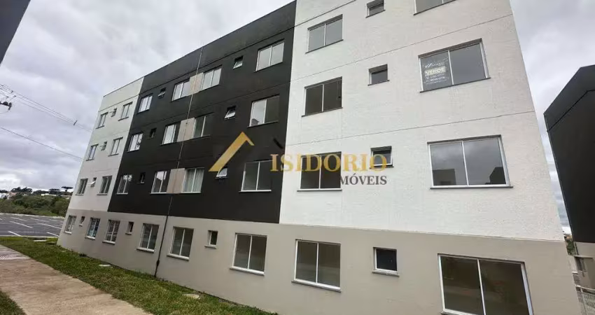 Apartamento com 2 quartos à venda na Rua Caetano Munhoz da Rocha, 108, Ouro Verde, Campo Largo