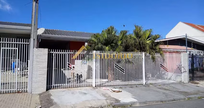 Casa no sítio cercado! 03 quartos, churrasqueira, 02 garagem!!