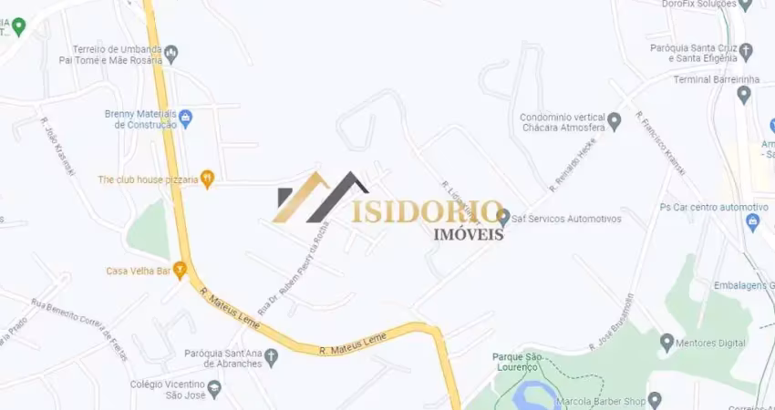 Atenção ! terreno c/490m² (15m de testada), 1,5km pq são loure