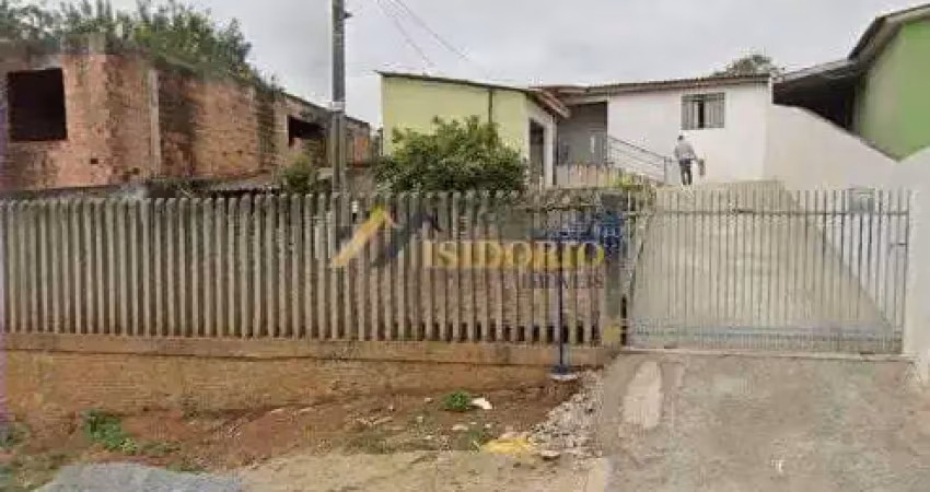Ótimo terreno colombo,360m²,casa,próx. sup. três irmãos