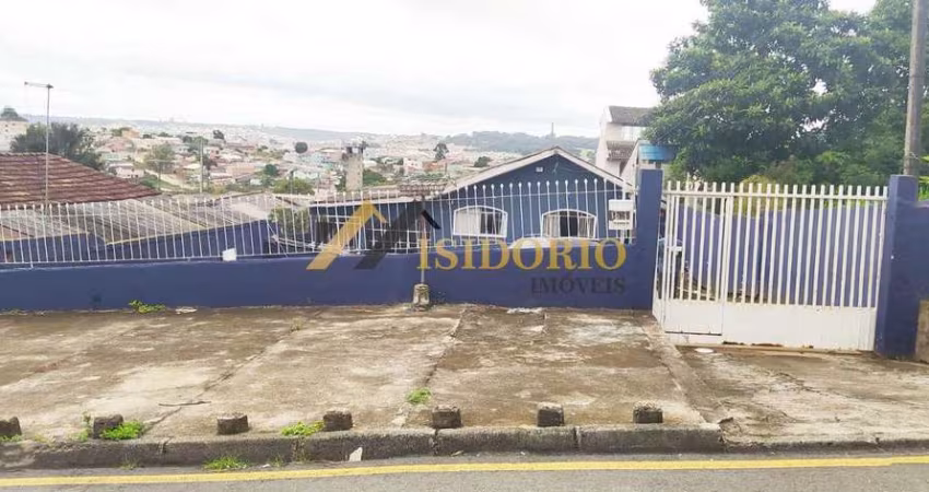 EXCELENTE TERRENO! 390m²,CASA,POÇO ARTESIANO,BEM LOCALIZADO