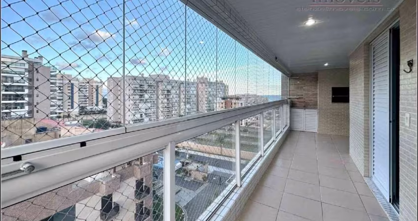 Apartamento com 3 Quartos, 95m² por R$ 1.100.000 - Centro - Bertioga/SP