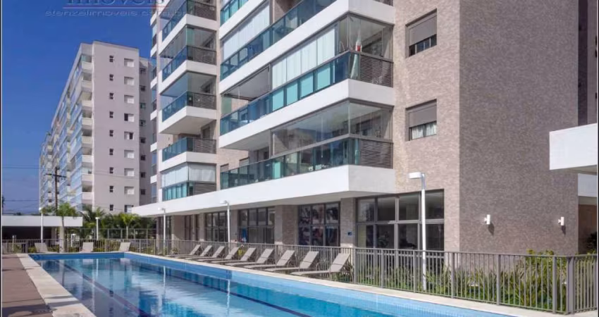 Apartamento Frontal com 3 Quartos, 90m² por R$ 1.500.000 - Centro - Bertioga/SP