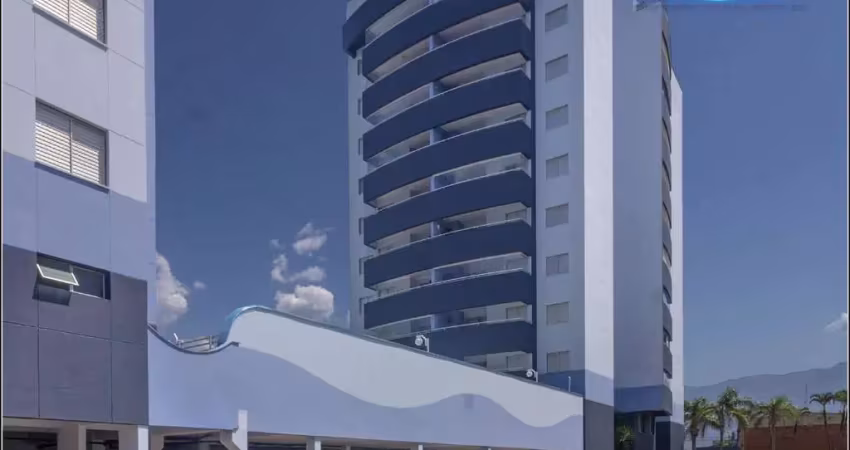 Cobertura duplex com 3 quartos, 140m² por r$ 1.200.000 - centro - bertioga/sp