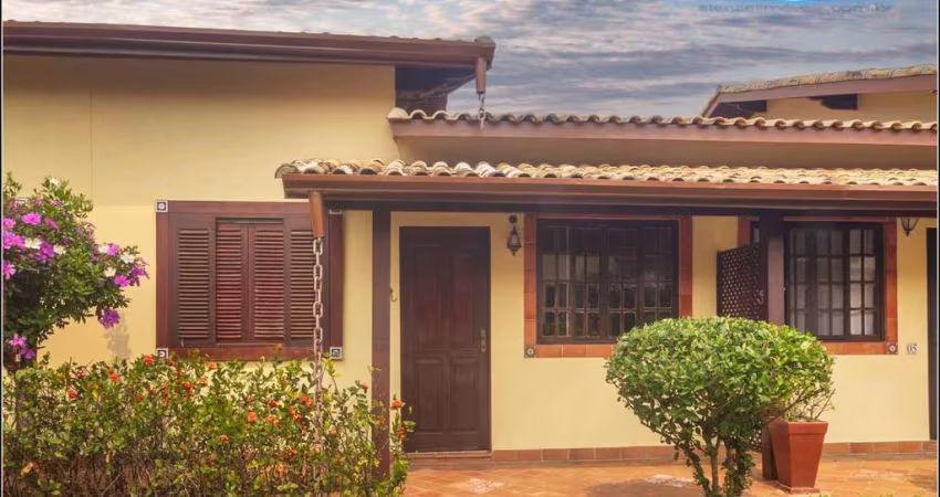 Casa Térrea em Village com 2 Quartos, 75m² por R$ 585.000 - Centro - Bertioga/SP