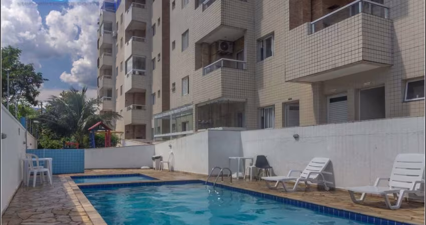 Apartamento com 2 Quartos, 72,50m² por R$ 480.000 - Rio da Praia - Bertioga/SP