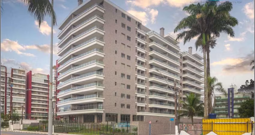 Apartamento Novo com 3 Suítes, 131m² por R$ 2.000.000 - Centro - Bertioga/SP