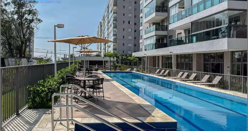 Apartamento com 2 Quartos, 78m² por R$ 1.080.000 - Centro - Bertioga/SP