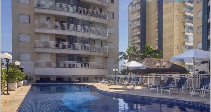 Apartamento com 3 Quartos, 105m² por R$ 960.000 - Centro - Bertioga/SP